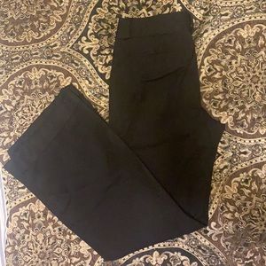 Black Banana Republic Pants